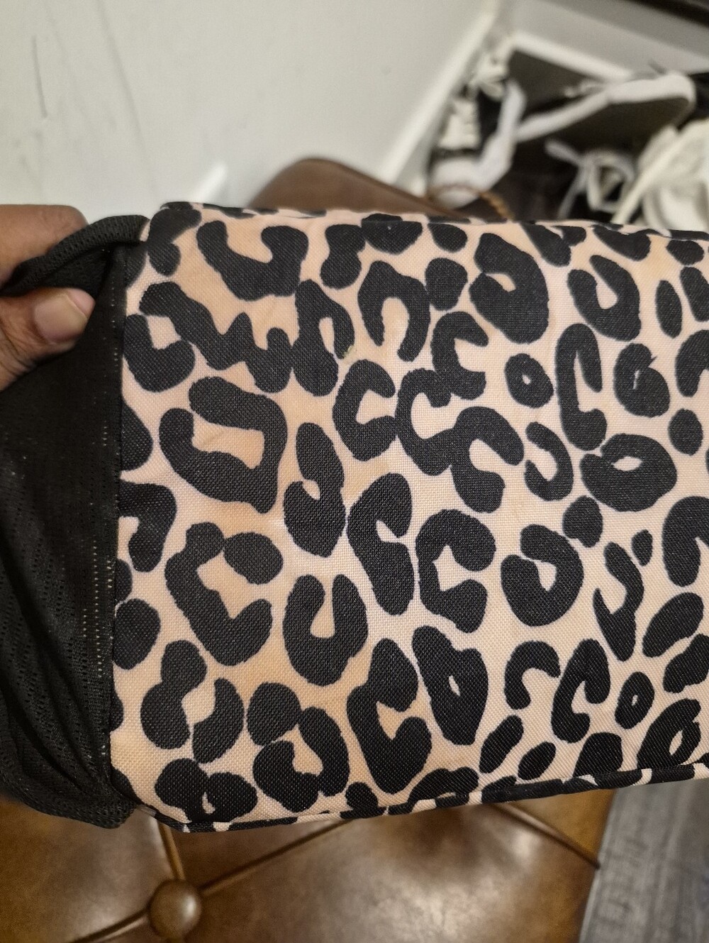 Fit & Fresh Montauk Leopard Lunch Bag - Picture 10 of 11